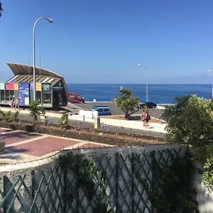 Apartment Sea Front, Costa Adeje (Tenerife)